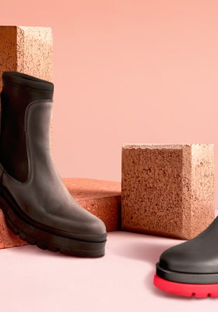 Сапоги и туфли 